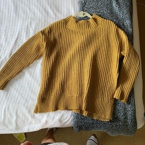 Aerie Chenille Sweater